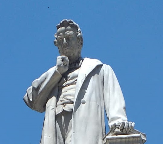 Statua di Cosimo Ridolfi