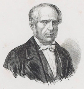 Ritratto di Cosimo Ridolfi